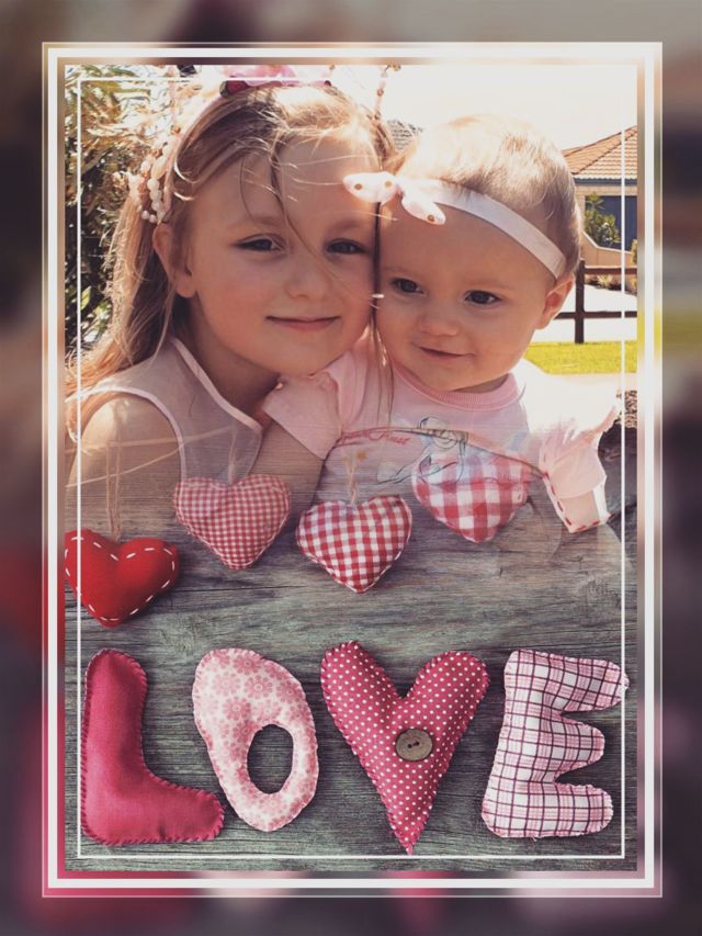 Love Heart Frame photo effect — generated using Photolab combo ID 12767780 via apiphotolab.me API