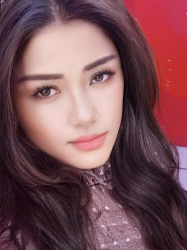 Original photo before applying Golden Particles Video Photolab effect
