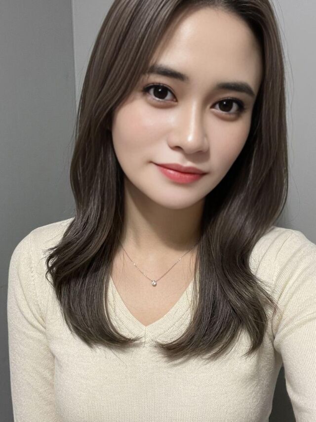 Original photo before applying Golden Particles Loop Photolab effect